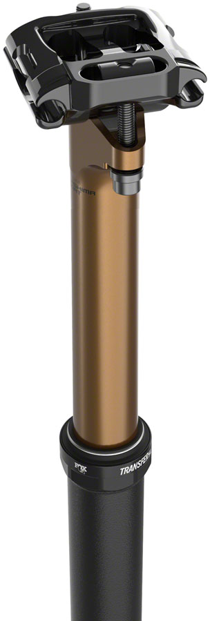 FOX Transfer SL Factory Dropper Seatpost: 31.6, 125mm, Internal